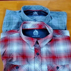 Rivet Edge and Zeroxposur 2XL -C